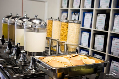 Mad Monkey Kings Cross - Dalby Accommodation 8