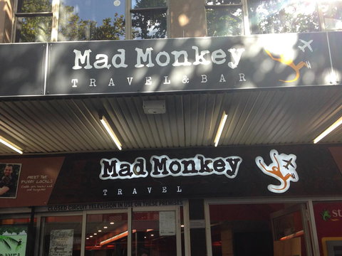 Mad Monkey Kings Cross - Dalby Accommodation 35