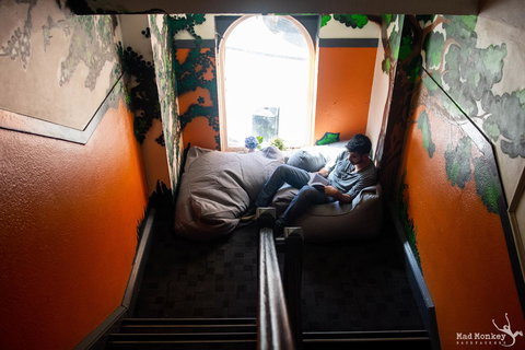 Mad Monkey Kings Cross - Dalby Accommodation 9