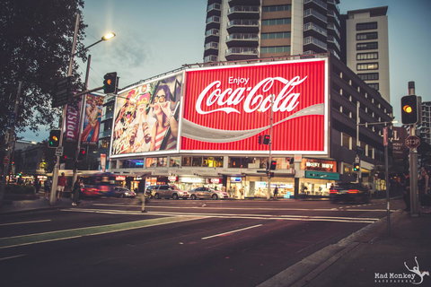 Mad Monkey Kings Cross - Dalby Accommodation 4