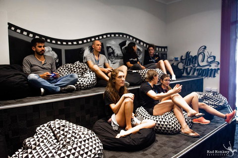 Mad Monkey Kings Cross - Dalby Accommodation 10