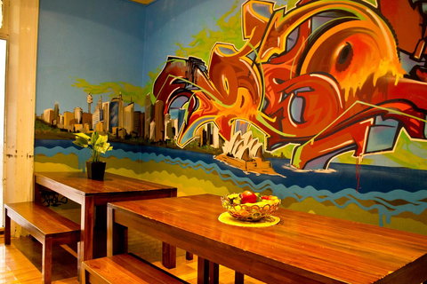 Mad Monkey Kings Cross - Dalby Accommodation 0