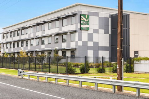 Quality Hotel Rules Club Wagga - Dalby Accommodation 17