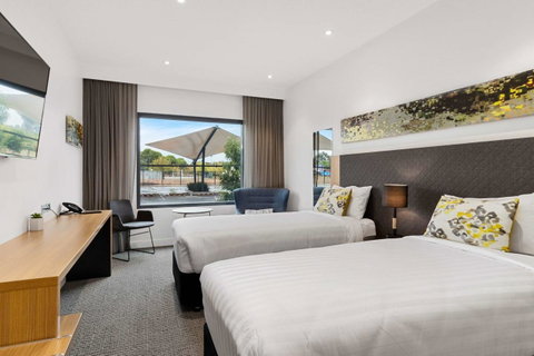 Quality Hotel Rules Club Wagga - Dalby Accommodation 27