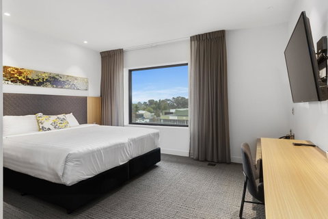 Quality Hotel Rules Club Wagga - Dalby Accommodation 7