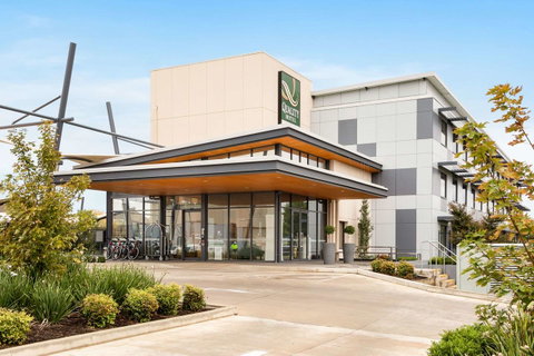 Quality Hotel Rules Club Wagga - Dalby Accommodation 0