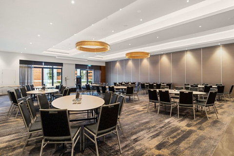 Quality Hotel Rules Club Wagga - Dalby Accommodation 26