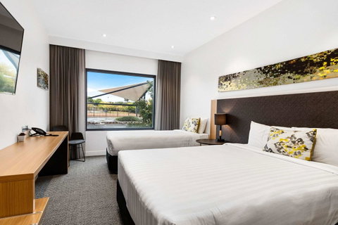 Quality Hotel Rules Club Wagga - Dalby Accommodation 22