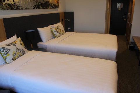 Quality Hotel Rules Club Wagga - Dalby Accommodation 1