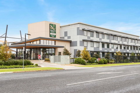 Quality Hotel Rules Club Wagga - Dalby Accommodation 23