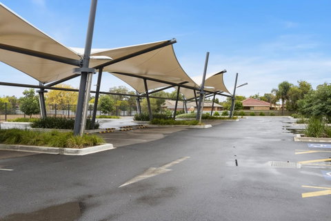 Quality Hotel Rules Club Wagga - Dalby Accommodation 11