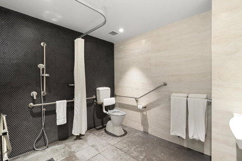 Quality Hotel Rules Club Wagga - Dalby Accommodation 9