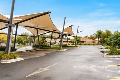 Quality Hotel Rules Club Wagga - Dalby Accommodation 10