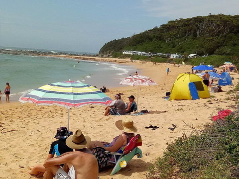 Blue Lagoon Beach Resort - Dalby Accommodation 16