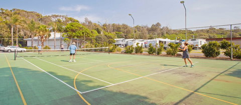 Blue Lagoon Beach Resort - Dalby Accommodation 37