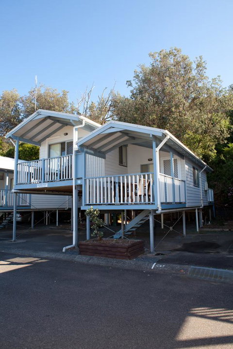 Blue Lagoon Beach Resort - Dalby Accommodation 24