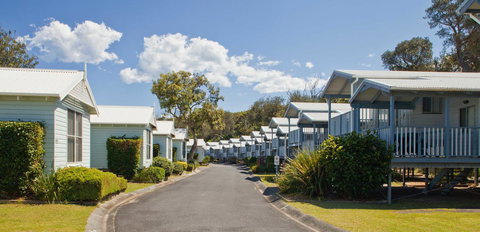 Blue Lagoon Beach Resort - Dalby Accommodation 36