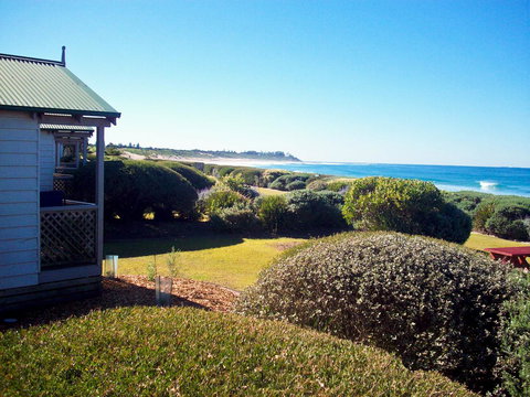 Blue Lagoon Beach Resort - Dalby Accommodation 34