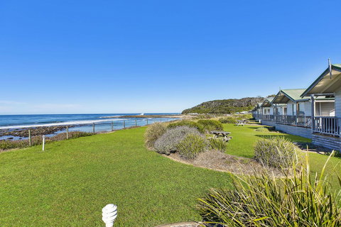 Blue Lagoon Beach Resort - Dalby Accommodation 26