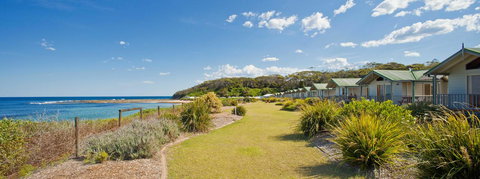 Blue Lagoon Beach Resort - Dalby Accommodation 27