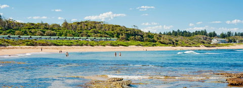 Blue Lagoon Beach Resort - Dalby Accommodation 0