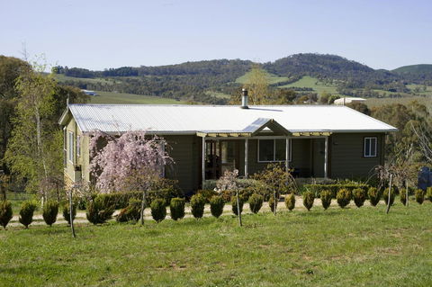 Borrodell Vineyard - Dalby Accommodation 28