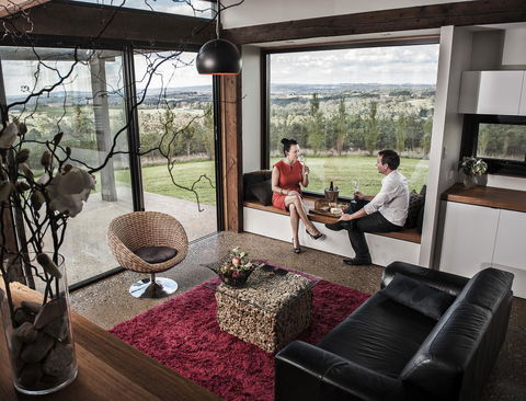 Borrodell Vineyard - Dalby Accommodation 0