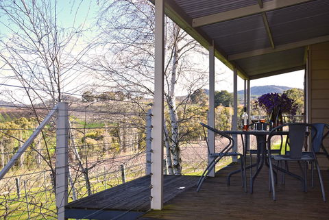 Borrodell Vineyard - Dalby Accommodation 19