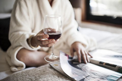 Borrodell Vineyard - Dalby Accommodation 11