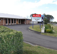 Sleepy Hill Motor Inn - Dalby Accommodation