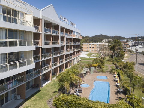 Marina Resort - Dalby Accommodation 21
