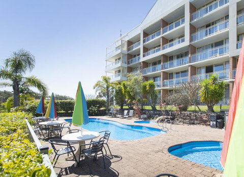 Marina Resort - Dalby Accommodation 0