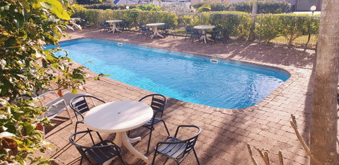 Marina Resort - Dalby Accommodation 22