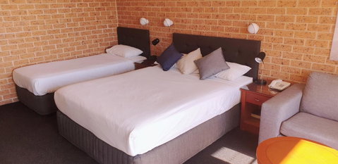 Marina Resort - Dalby Accommodation 31