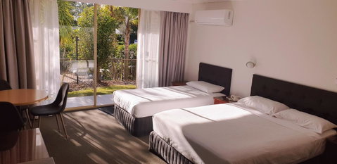 Marina Resort - Dalby Accommodation 41