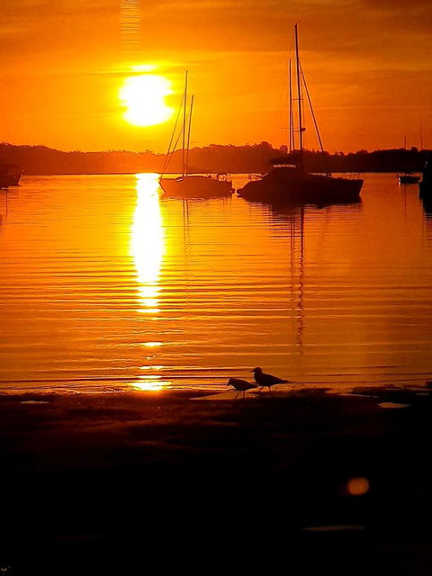 Marina Resort - Dalby Accommodation 3