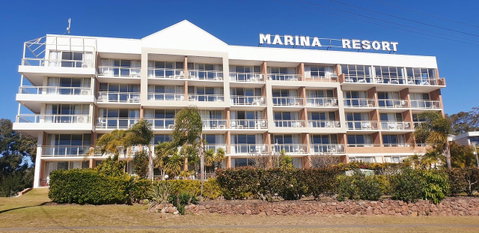 Marina Resort - Dalby Accommodation 1