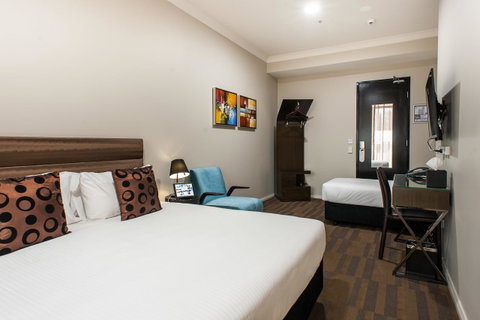 57Hotel - Dalby Accommodation 4