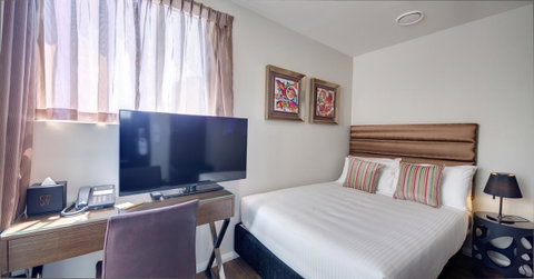 57Hotel - Dalby Accommodation 8