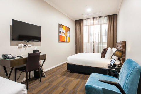 57Hotel - Dalby Accommodation 1