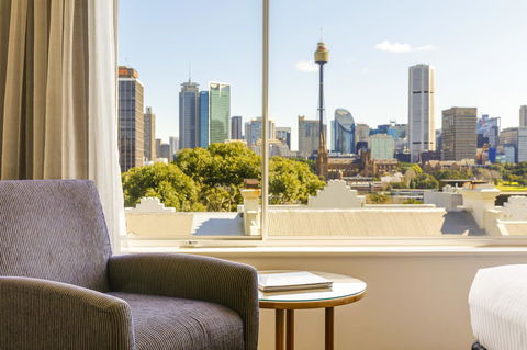 Holiday Inn Sydney Potts Point - Dalby Accommodation 19
