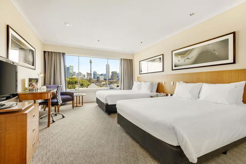 Holiday Inn Sydney Potts Point - Dalby Accommodation 23