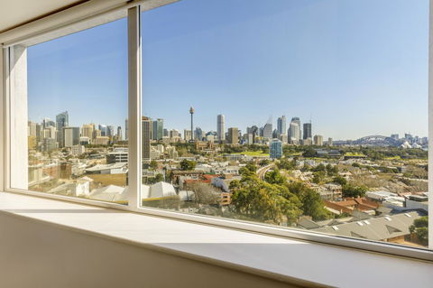 Holiday Inn Sydney Potts Point - Dalby Accommodation 17