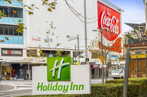 Holiday Inn Sydney Potts Point - Dalby Accommodation 9