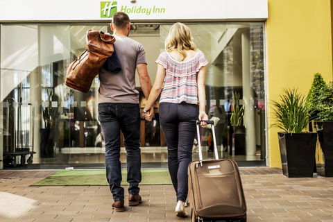 Holiday Inn Sydney Potts Point - Dalby Accommodation 6