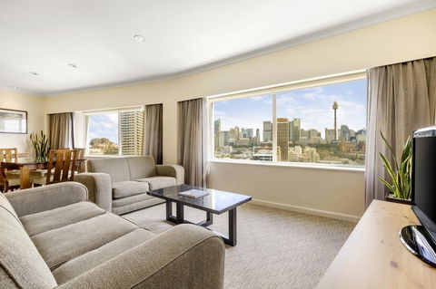 Holiday Inn Sydney Potts Point - Dalby Accommodation 15