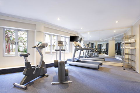 Holiday Inn Sydney Potts Point - Dalby Accommodation 8