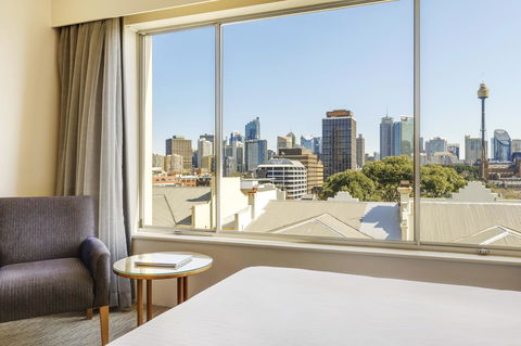 Holiday Inn Sydney Potts Point - Dalby Accommodation 22