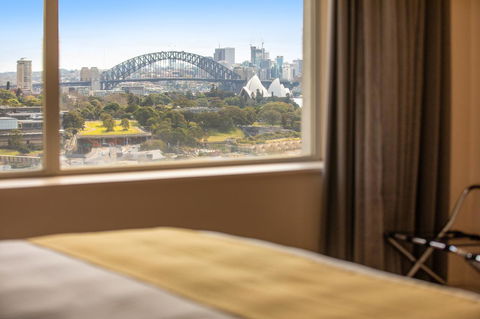 Holiday Inn Sydney Potts Point - Dalby Accommodation 2