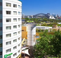 Holiday Inn Potts Point - Sydney - Dalby Accommodation